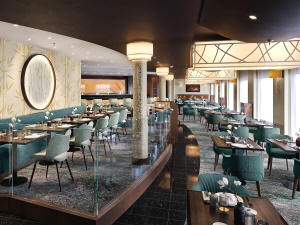 Crystal Cruises Symphony Umi Uma by Nobu Matsuhisa