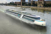 Crystal Debussy River Cruises 2021
