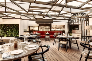 Crystal Cruises Serenity Beefbar