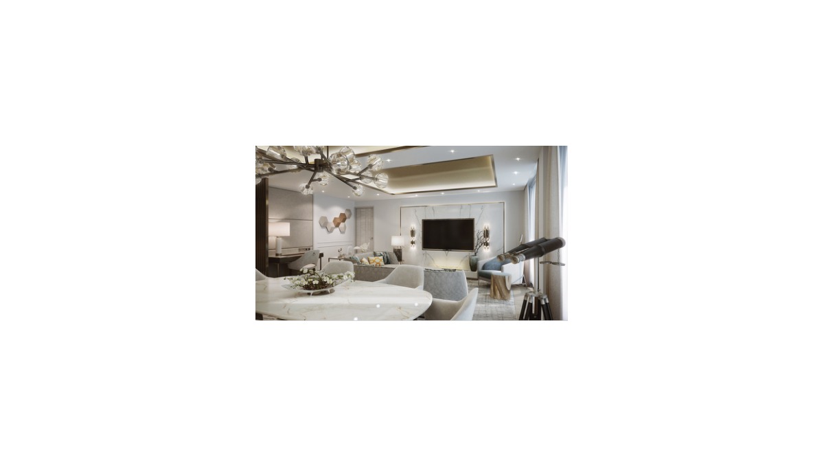 Crystal Endeavor Expedition Suite accommodation
