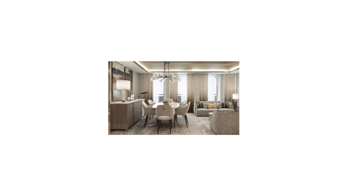 Crystal Endeavor Owner’s Suite accommodation