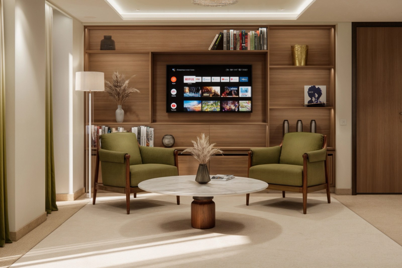 Crystal Grace Junior Penthouse Suite accommodation