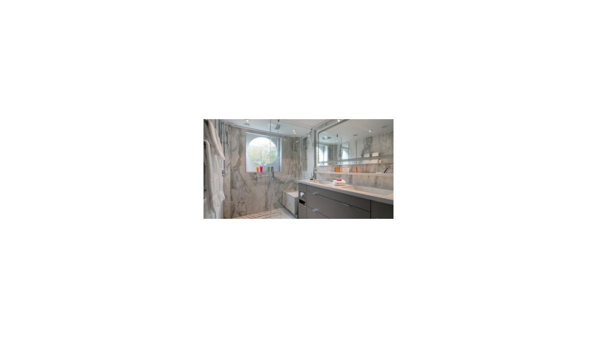 Crystal Bach Crystal Penthouse accommodation