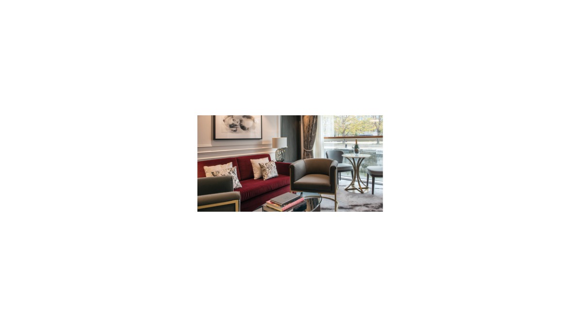 Crystal Bach Crystal Suite accommodation