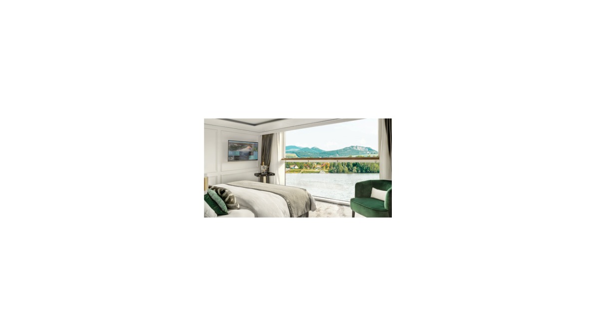Crystal Bach Deluxe Suite accommodation
