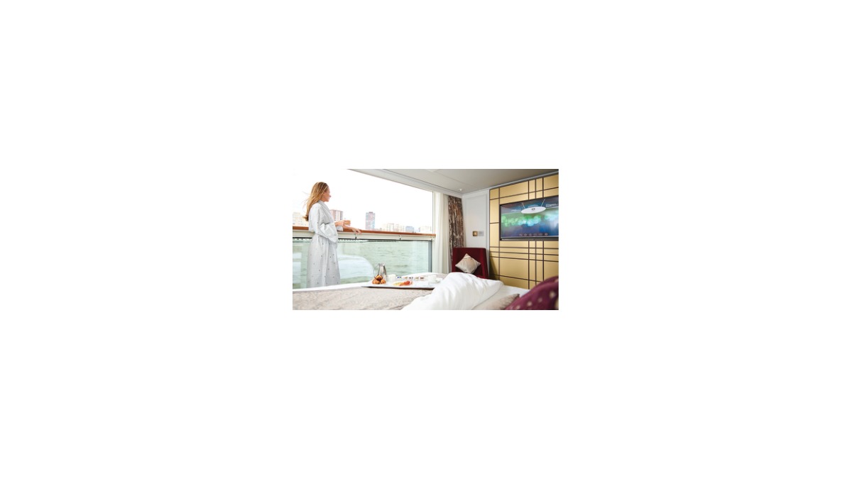 Crystal Bach Deluxe Suite accommodation