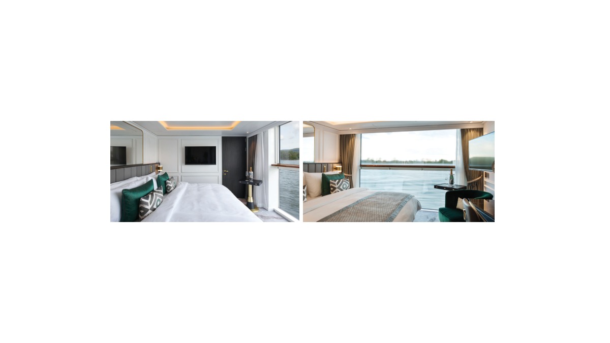 Crystal Bach Petite Suite accommodation