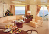Luxury Cruise SINGLE/SOLO Crystal Symphony 2024 - World Cruise