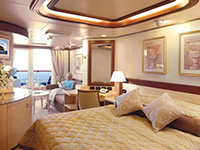 Cunard Queen Victoria Stateroom Accommodations