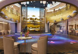 Cunard Reveals Queen Anne's Design and First Public Areas