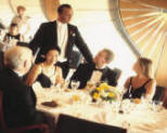 Cunard Queens Grill elizabeth 2 2026