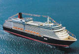 Luxury World Cruise SHIP BIDS - Ship QV, Queen Victoria Boat CRUISE SHIP 2025