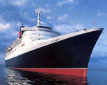 queen elizabeth Cunard Ship cruise