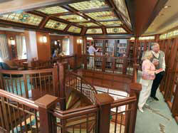 Owner Suite, Penthouse, Grand Suite, Concierge, Veranda, Inside Charters/Groups Cruise Library