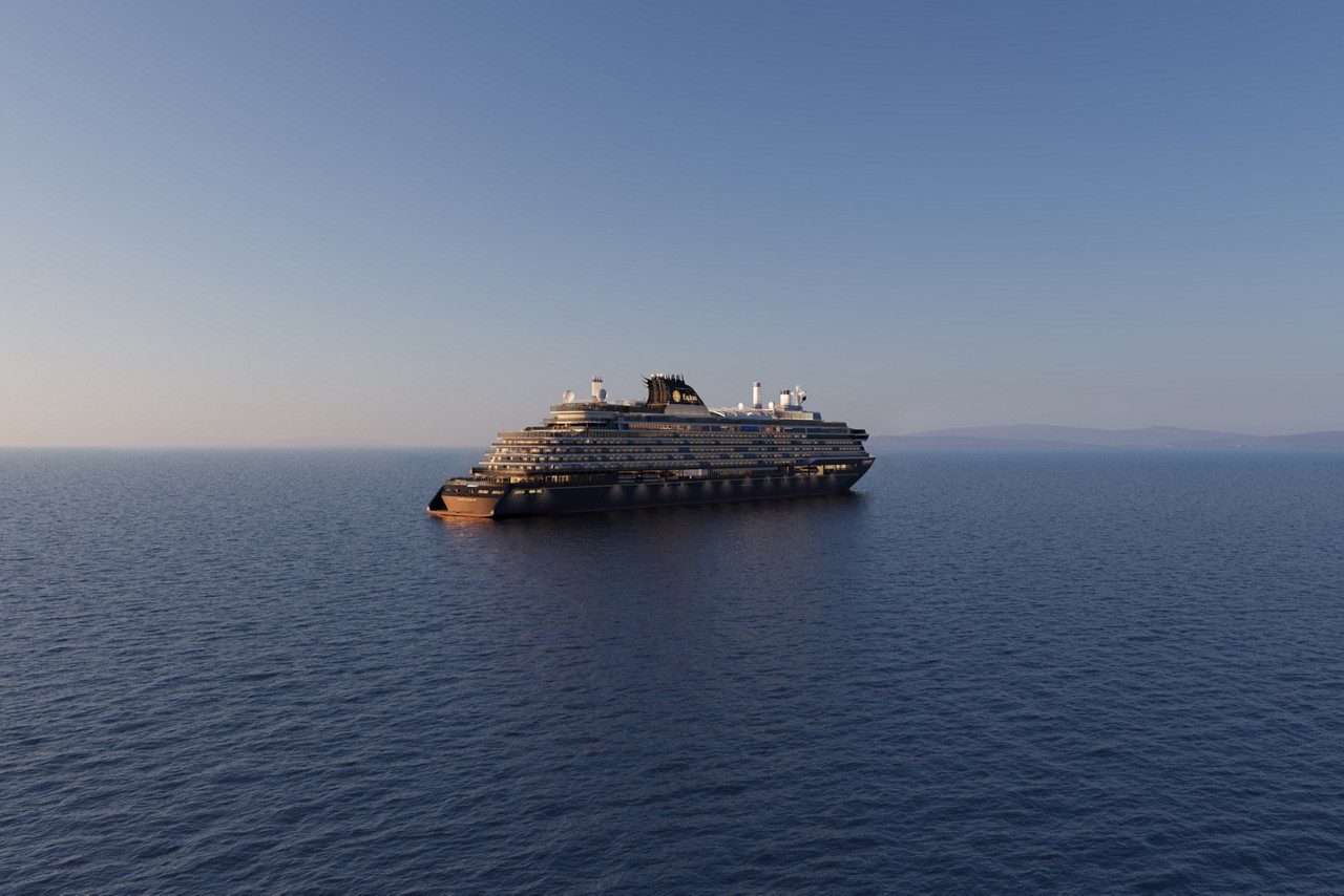 Explora VI luxury cruise ship
