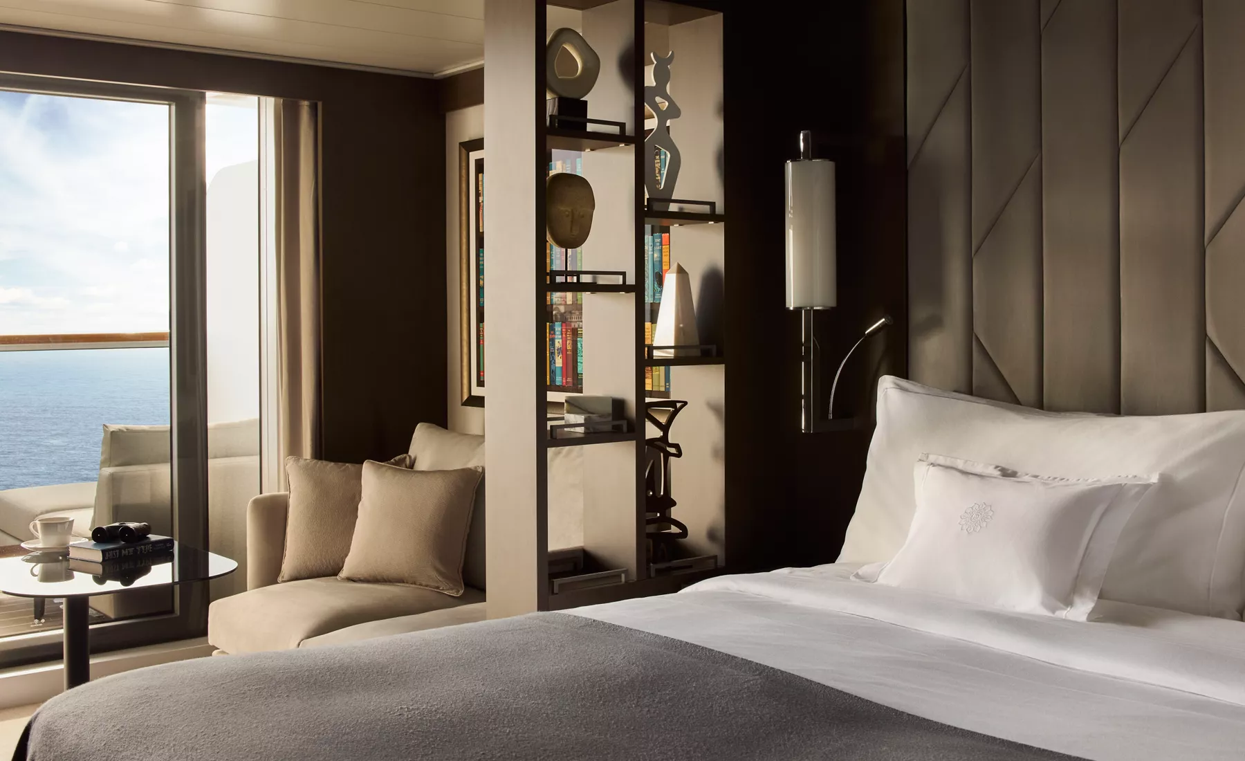 Suites & Accommodations aboard Explora II