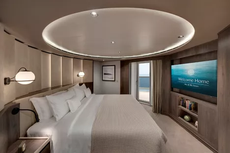 Explora II Cocoon Residences accommodation