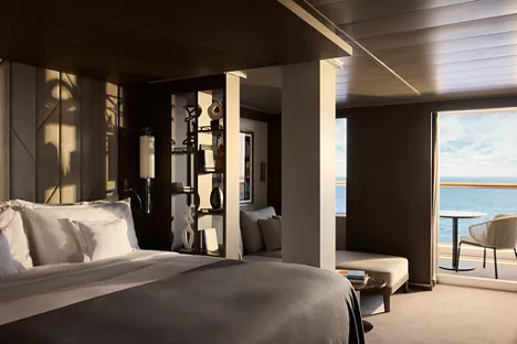 Explora II Deluxe Penthouses accommodation