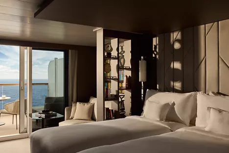 Explora II Ocean Grand Terrace Suites accommodation