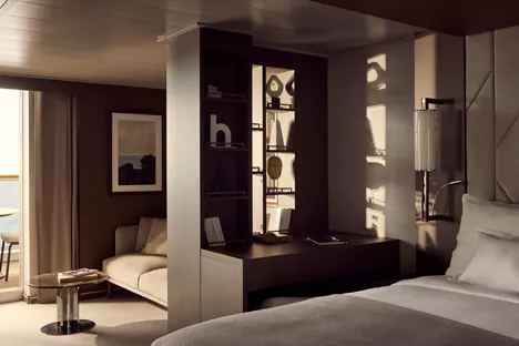 Explora II Penthouses accommodation
