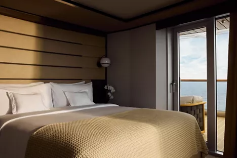 Explora II Serenity Residences accommodation