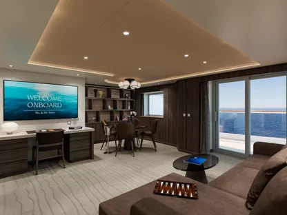 Explora III Cocoon Residences accommodation
