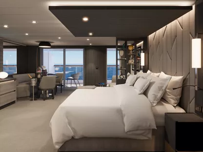 Explora III Deluxe Penthouses accommodation
