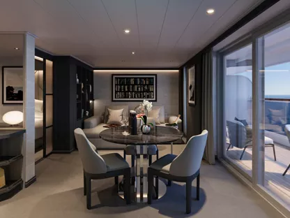 Explora III Premier Penthouses accommodation