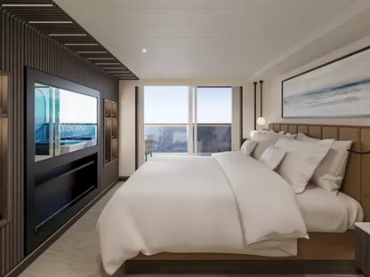 Explora IV Cove Residences accommodation