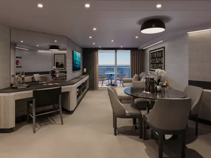 Explora IV Grand Penthouses accommodation