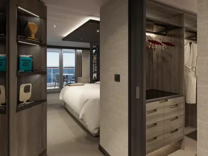 Explora IV Ocean Grand Terrace Suites accommodation