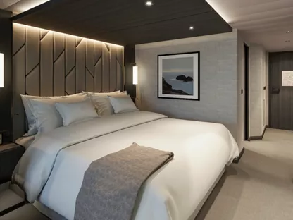 Explora IV Ocean Terrace Suites accommodation