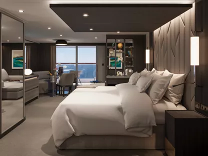 Explora IV Penthouses accommodation