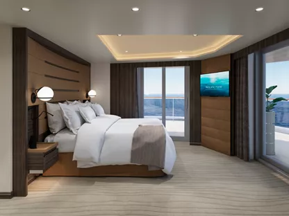 Explora IV Serenity Residences accommodation
