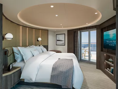 Explora V Cocoon Residences accommodation