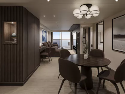Explora V Cove Residences accommodation