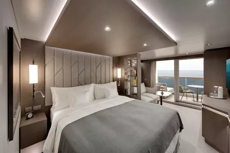 Explora V Ocean Grand Terrace Suites accommodation
