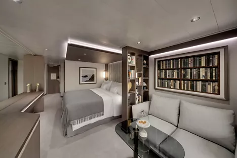 Explora V Ocean Terrace Suites accommodation