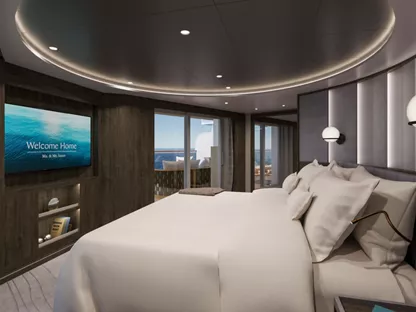 Explora VI Cocoon Residences accommodation