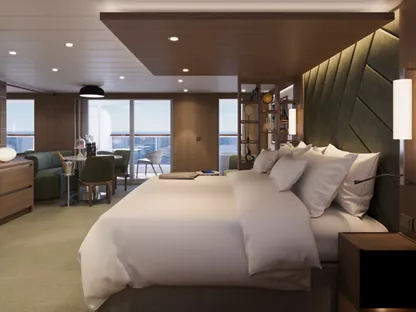 Explora VI Deluxe Penthouses accommodation