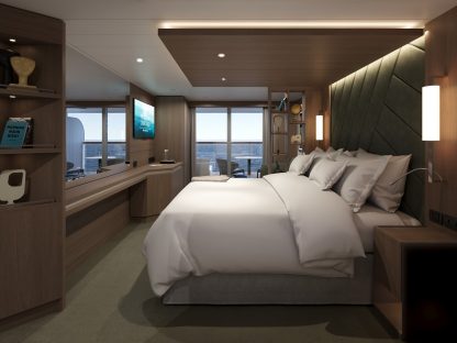 Explora VI Ocean Grand Terrace Suites accommodation