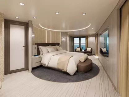 Explora VI Owner's Residence accommodation