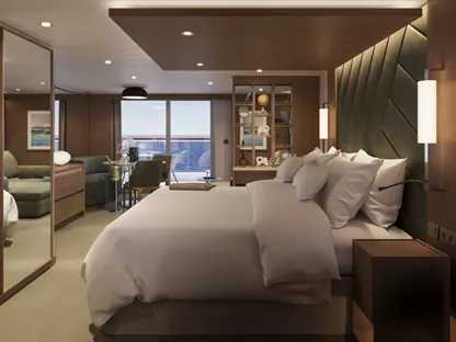 Explora VI Penthouses accommodation