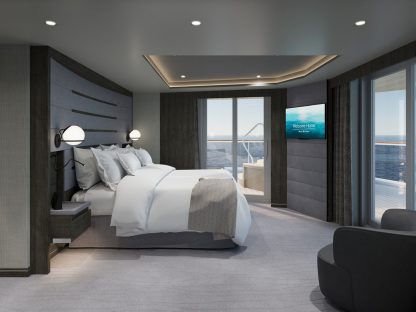 Explora VI Serenity Residences accommodation