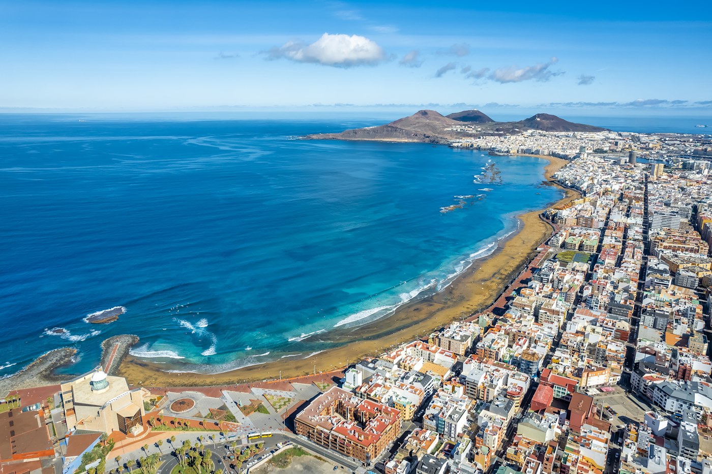 Four Seasons I Voyage FS-I-261108-008 | 8 days - Grand Atlantic featuring Las Palmas & Sint Maarten itinerary map