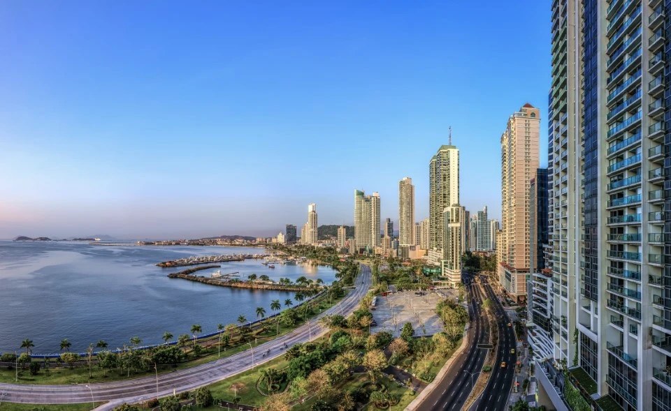 Four Seasons I Voyage FS-I-280123-007 | 7 days - Costa Rica featuring Panama City & Bahia Golfito itinerary map