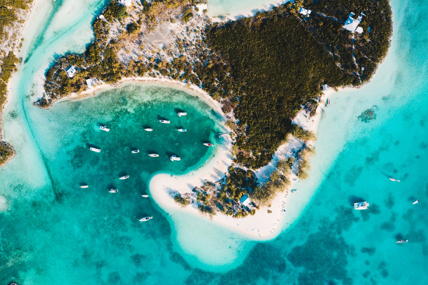 Four Seasons I Voyage FS-I-280322-006 | 6 days - Bahamas featuring The Exumas itinerary map