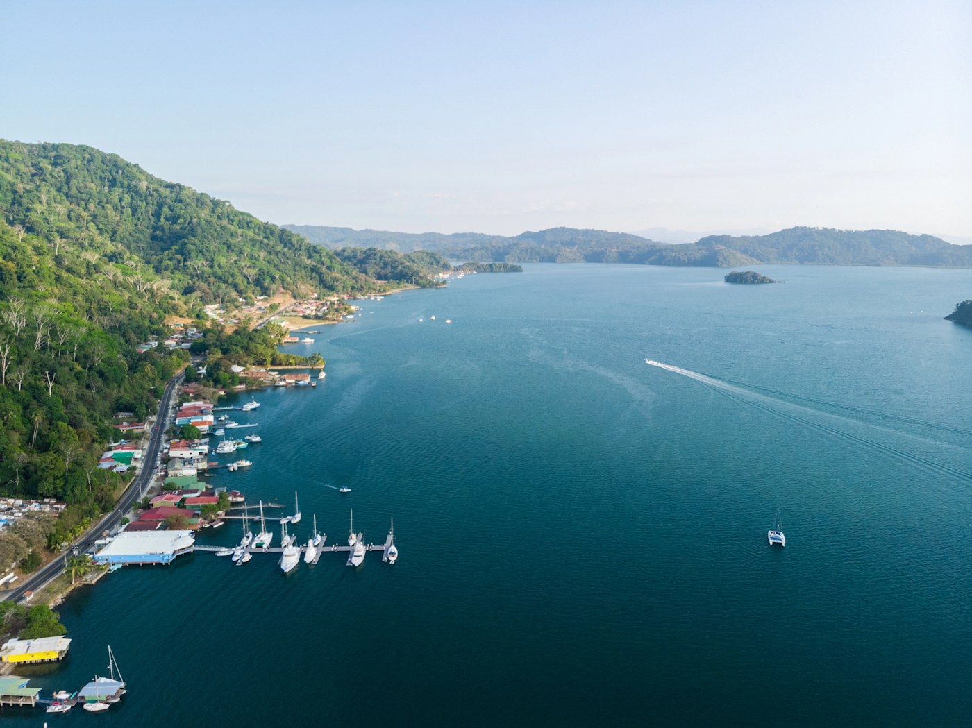 Four Seasons I Voyage FS-I-280130-007 | 7 days - Costa Rica featuring Papagayo & Bahia Golfito ​ itinerary map