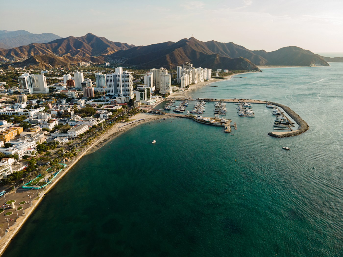 Four Seasons I Voyage FS-I-280222-012 | 12 days - Grand Panama Canal featuring Santa Marta & Panama City itinerary map