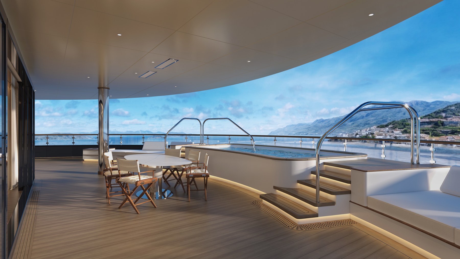 Four Seasons Two Capri Suite official accommodation photograph